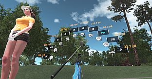 VR Golf Online