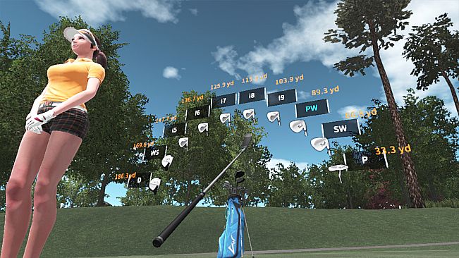 VR Golf Online