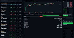 ANT SIMULATOR: stock market game