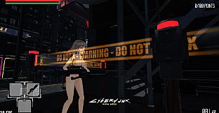 Cyberdunk Anime Edition - Nudity DLC
