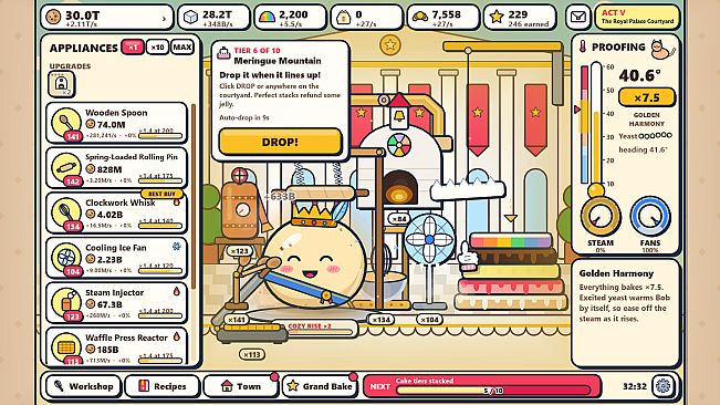 Bob's Dough: The Absurd Bakery
