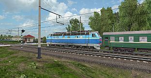 ZDSimulator - Kyiv-Vorozhba Route