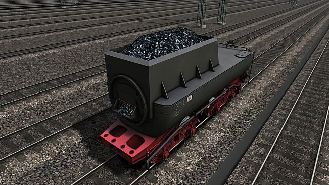 TS Marketplace: BR52 Wannentender Pack