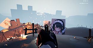 Gooning Aim Trainer - Sexy Maids