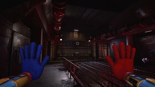 Poppy Playtime: Chapter 4