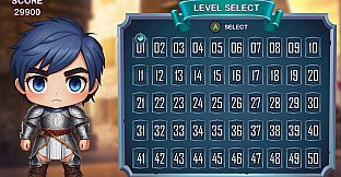 SENSHI SOKOBAN QUEST (Windows 10)