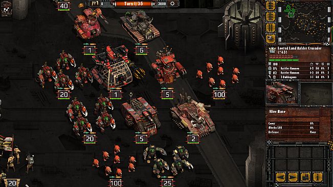 Warhammer 40,000: Armageddon - Da Orks