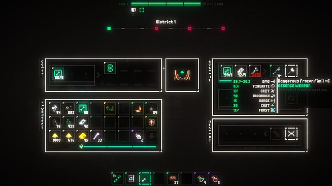 Himno The Silent Melody: Ruins