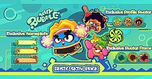 Jelly Bubble - Basic Skin Pack