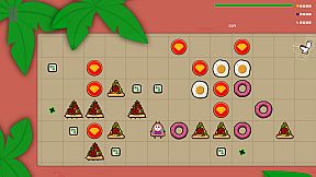 Oscar & Gems: Puzzle Quest