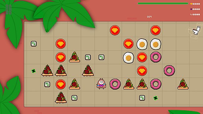 Oscar & Gems: Puzzle Quest