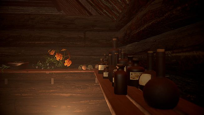 Volhv: Memoir of the Witch Doctor