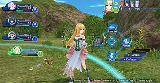 Megadimension Neptunia VIIR - 4 Goddesses Online Novice Class Weapon Set