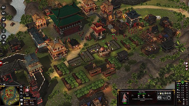 Stronghold: Warlords - The Art of War Campaign