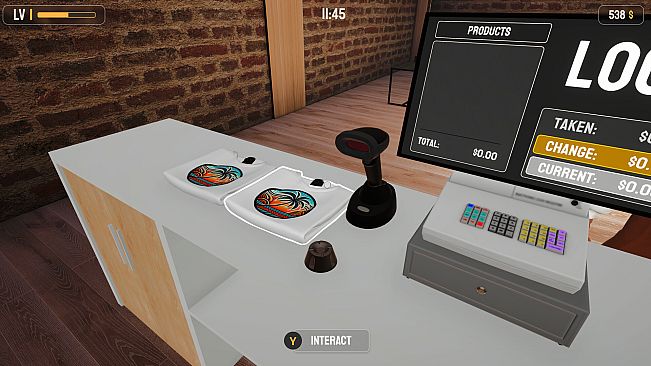 Factory Simulator: Clothing & Outlet