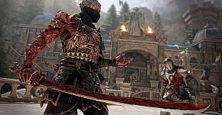 Yokai Banishers - Hero Skin Bundle - FOR HONOR