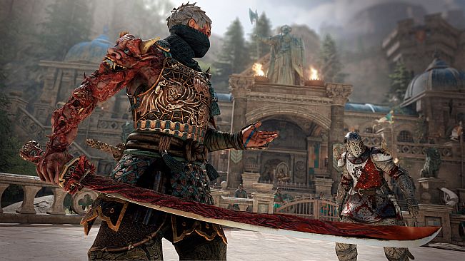 Yokai Banishers - Hero Skin Bundle - FOR HONOR