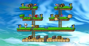 Professor Fizzwizzle and the Molten Mystery