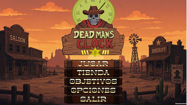 Dead Man's Clock