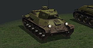 Graviteam Tactics: Typhoon Rising