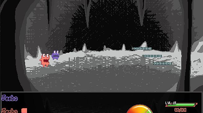 Jeebo & Jerbo vs. Life