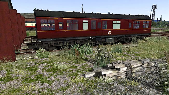 TS Marketplace: LMS P3 Coaches Pack 04 Add-On