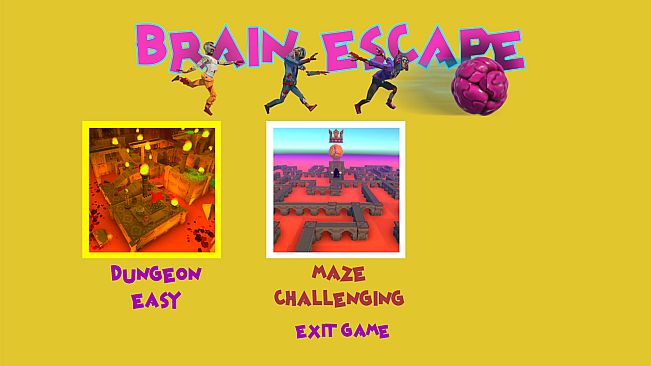 Brain Escape