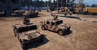 Cepheus Protocol - Support Pack Vehicle Camo Classic Wars Collection