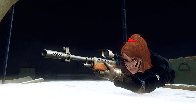 Generation Zero - US Weapons Pack 2