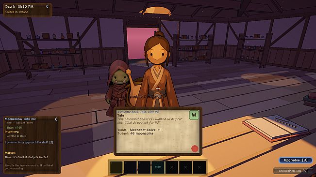 Twilight Tavern
