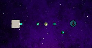 Cosmic Roll
