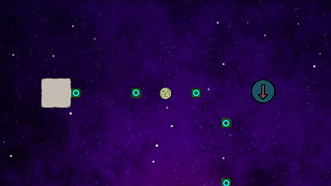 Cosmic Roll