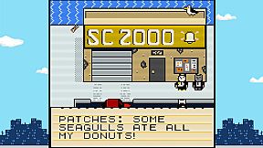 Inspector Waffles: Early Days