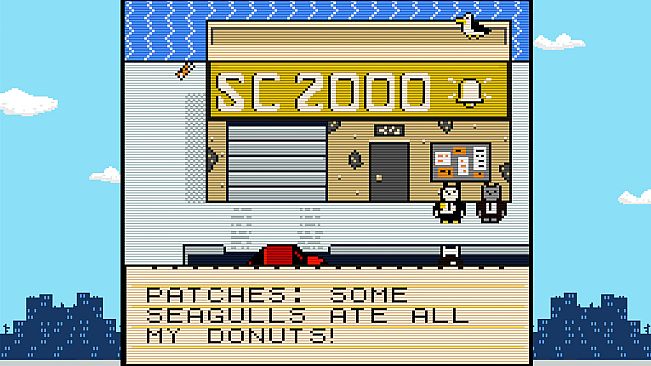 Inspector Waffles: Early Days