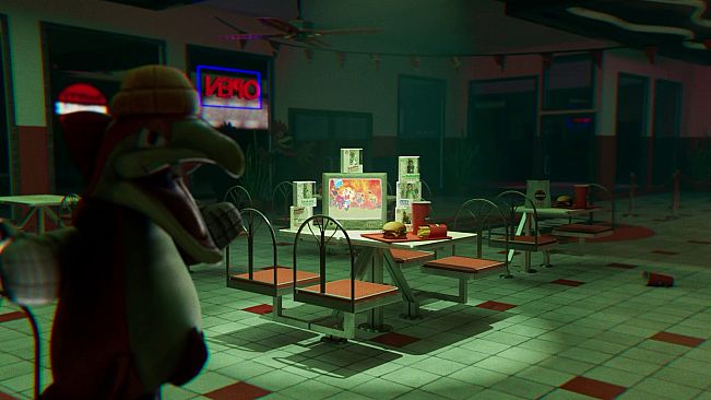 Happy's Humble Burger Farm