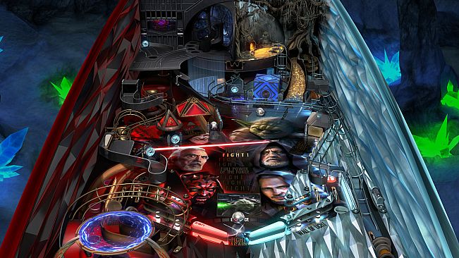 Pinball FX3 - Star Wars Pinball: Heroes Within