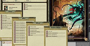 Fantasy Grounds - Mythic Monsters #31: Daemons (PFRPG)