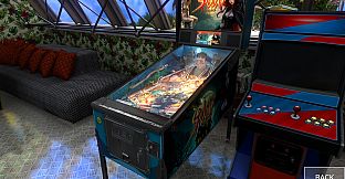 Zaccaria Pinball - Spooky Deluxe Pinball Table