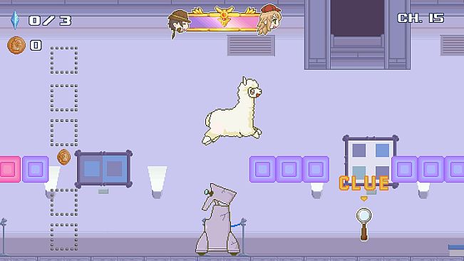 Alpacapaca Double Dash