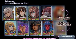 Waifu Discovered 2 - Exposed DLC