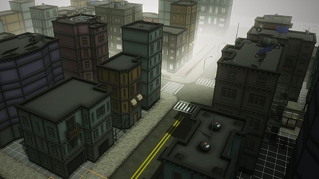 RPG Developer Bakin Clean City Kit