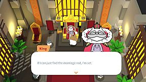 Pudding Fantasy: Tales of Go and Magic - Chapter 1