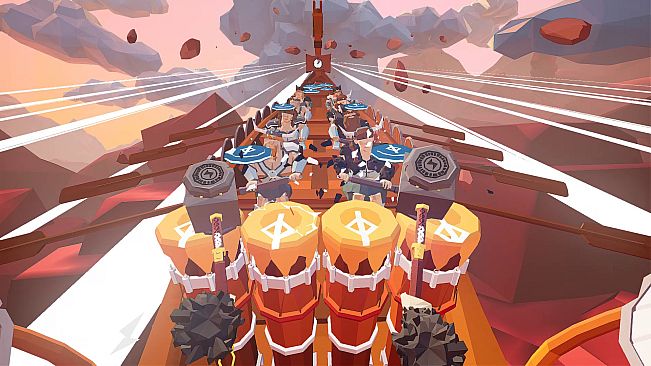 Ragnarock - Gloryhammer - "Rise of the Chaos Wizards"