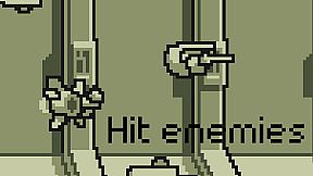 Retro Space Shooter 8-Bit