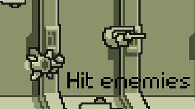 Retro Space Shooter 8-Bit