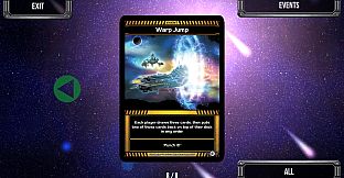 Star Realms - Events