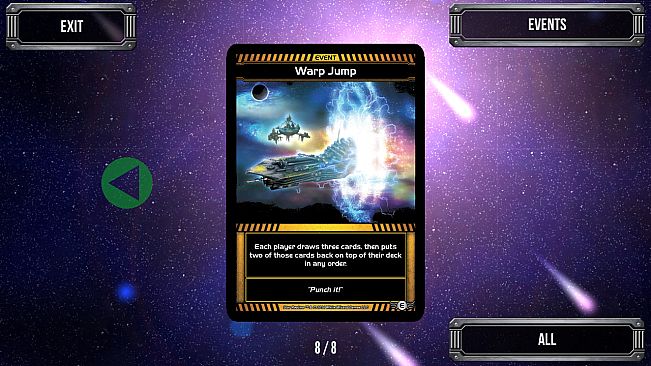 Star Realms - Events