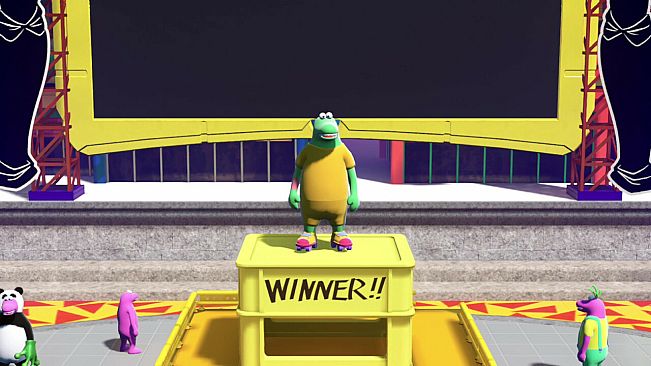 Survival Quiz CITY おまつり編