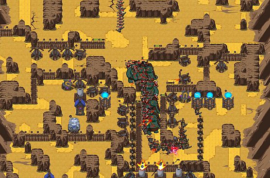 Hidden Valley Tower Defense