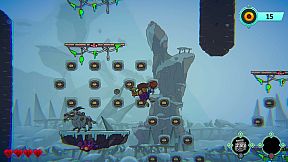 Eldritch Climb: A Cursed Ascent